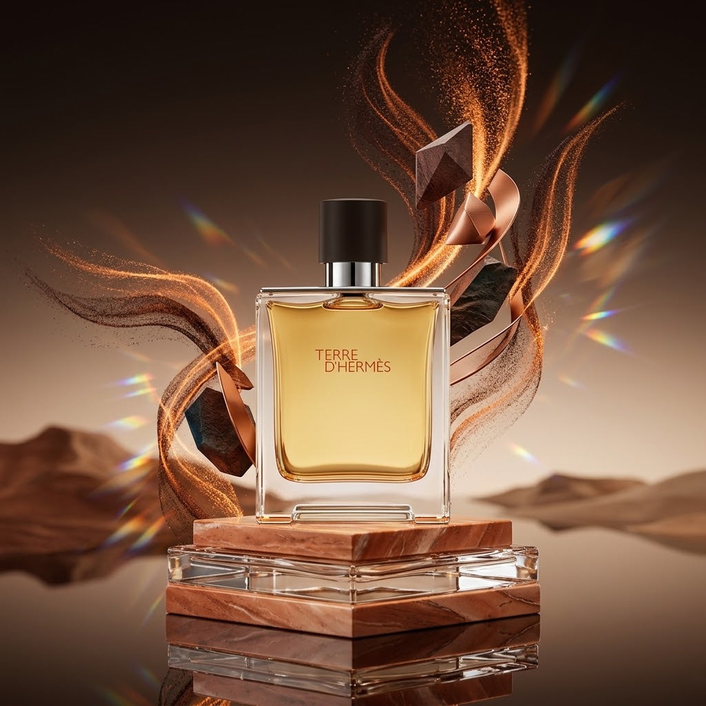 Terre d'Hermès Pure Parfum