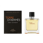 Flacon de parfum TERRE D'HERMES PURE PARFUM pour homme - ZAFFIRO Parfumerie de luxe Algérie
