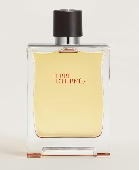TERRE D'HERMES PURE PARFUM