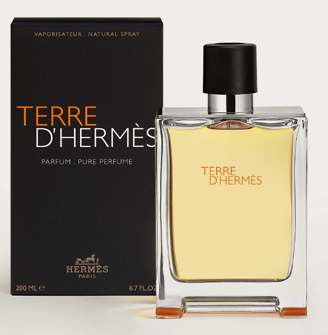 TERRE D'HERMES PURE PARFUM