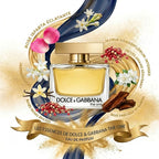 Flacon de parfum DOLCE&GABBANA THE ONE FEMME EDP pour femme - ZAFFIRO Parfumerie de luxe Algérie