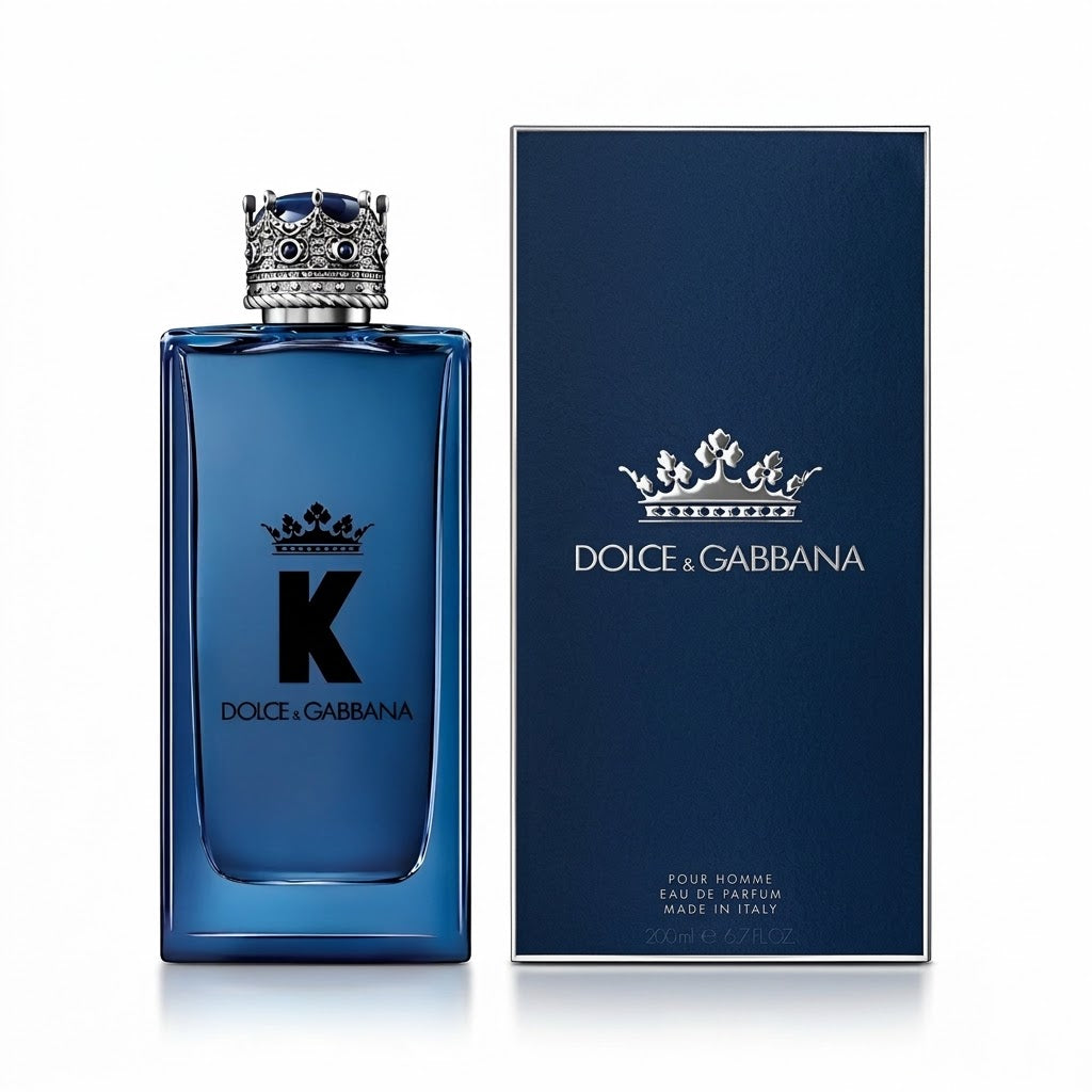 K by Dolce Eau de Parfum