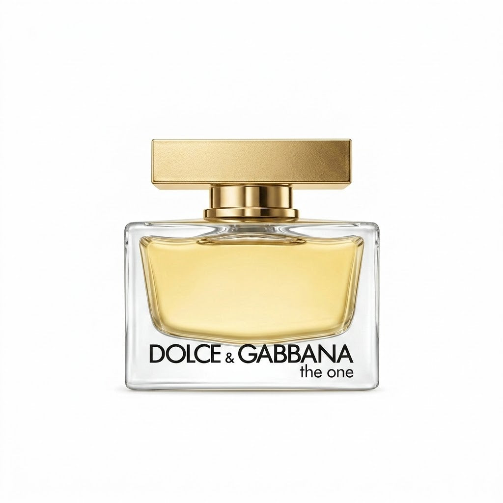 Flacon de parfum DOLCE&GABBANA THE ONE FEMME EDP pour femme - ZAFFIRO Parfumerie de luxe Algérie
