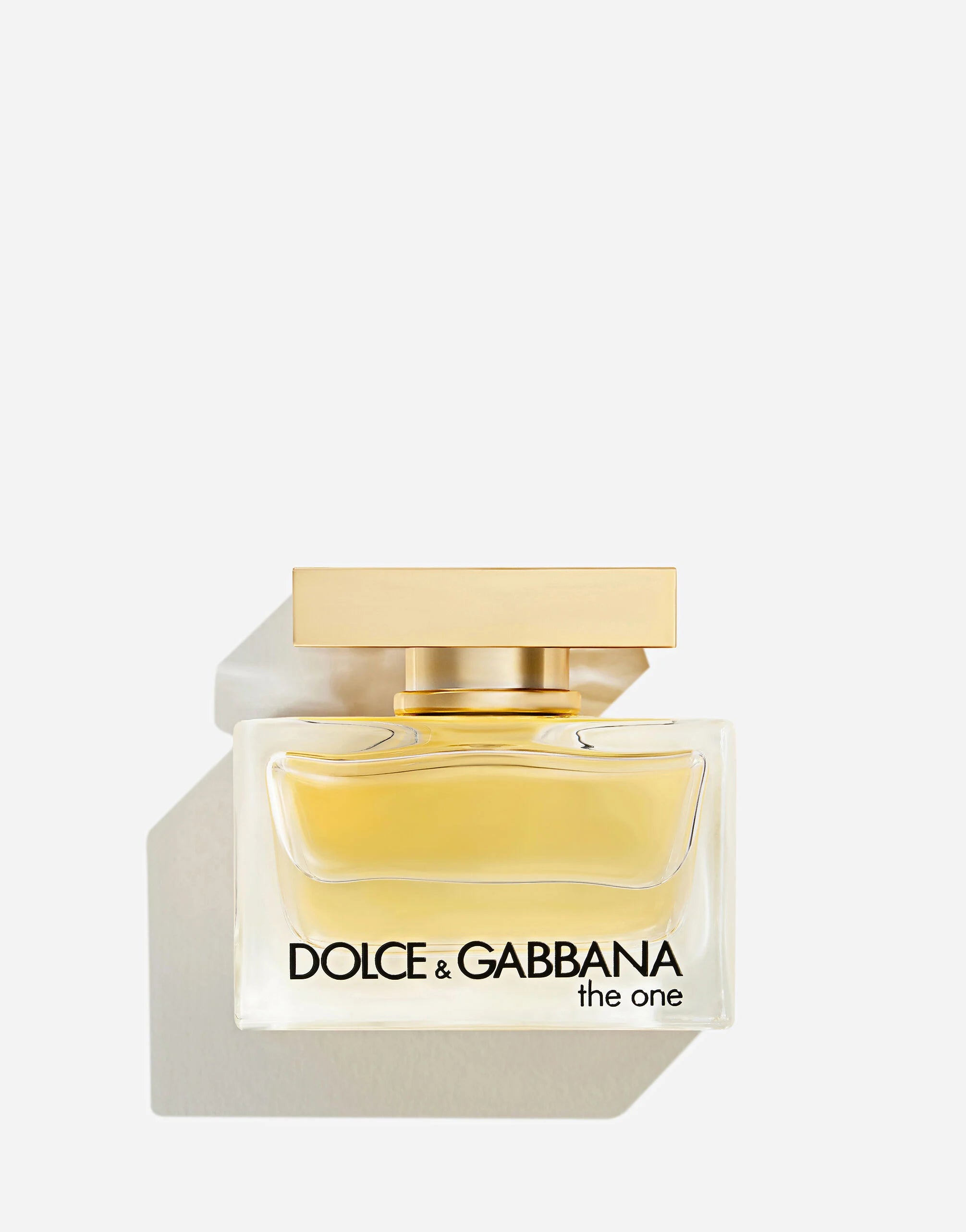 DOLCE&GABBANA THE ONE femme edp