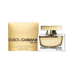Flacon de parfum DOLCE&GABBANA THE ONE FEMME EDP pour femme - ZAFFIRO Parfumerie de luxe Algérie
