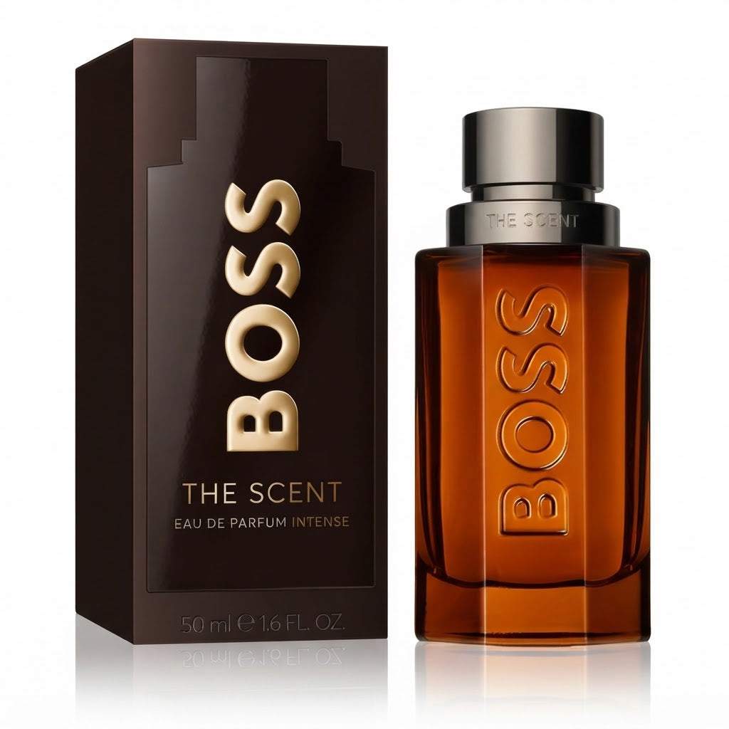 The Scent Eau de Parfum Intense