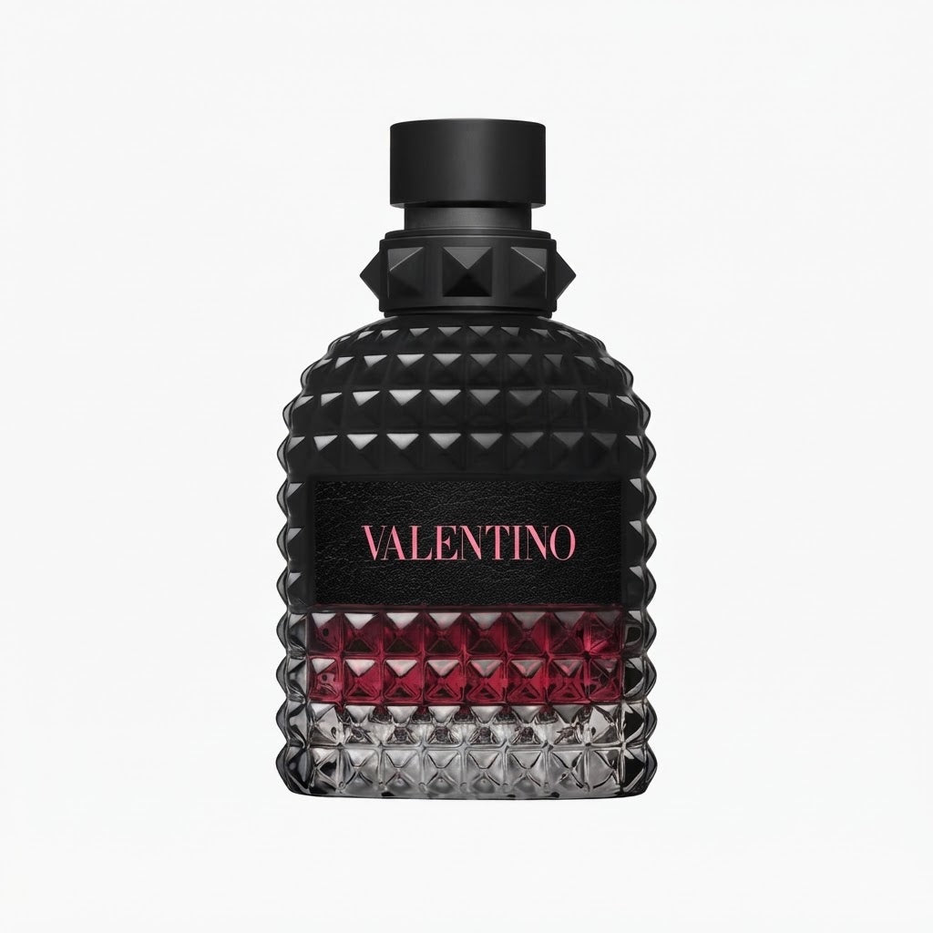 Uomo Born in Roma eau de parfum intense