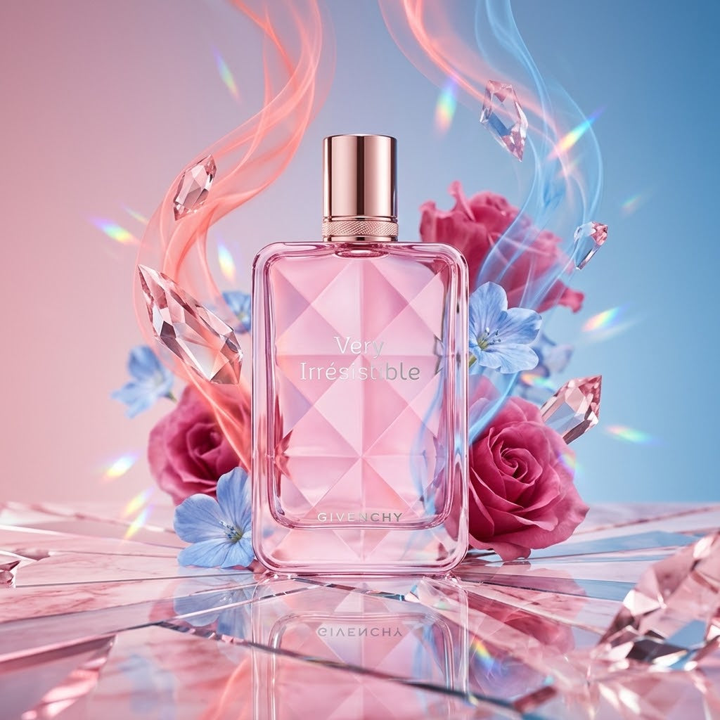 Very Irrésistible EDP