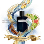 Flacon de parfum YSL Y LE PARFUM pour homme - ZAFFIRO Parfumerie de luxe Algérie